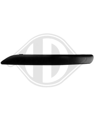 Modanatura decorativa/ protettiva Paraurti Toyota Avensis Berlina/Station wagon 06-08 (Cod. D-662416