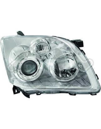 Faro anteriore destro Toyota Avensis Berlina/Station wagon 06-08 (Cod. D-6624180)