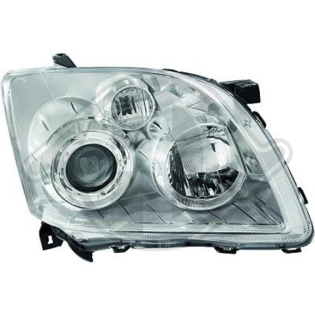 Faro anteriore destro Toyota Avensis Berlina/Station wagon 06-08 (Cod. D-6624180)