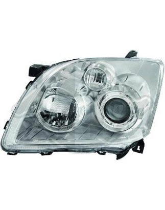 Faro anteriore sinistro Toyota Avensis Berlina/Station wagon 06-08 (Cod. D-6624181)