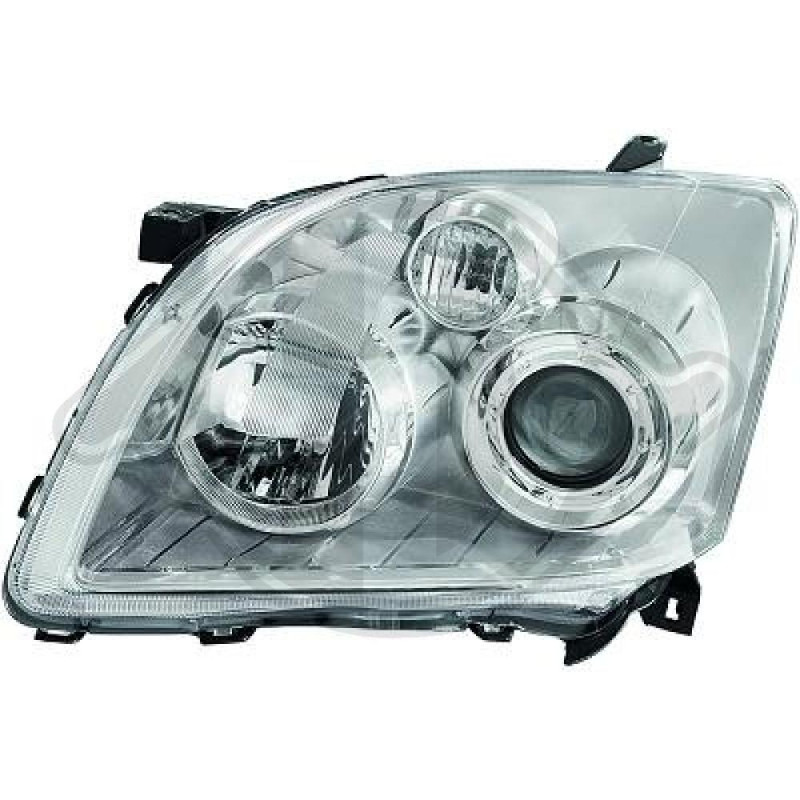 Faro anteriore sinistro Toyota Avensis Berlina/Station wagon 06-08 (Cod. D-6624181)
