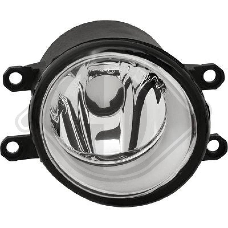 Fendinebbia destro Toyota Avensis Berlina/Station wagon 06-08 (Cod. D-6624188)