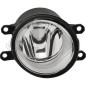 Fendinebbia destro Toyota Avensis Berlina/Station wagon 06-08 (Cod. D-6624188)