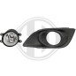 Fendinebbia sinistro Toyota Avensis Berlina/Station wagon 06-08 (Cod. D-6624189) Fendinebbia sinistro Toyota Avensis Berlina/Station wagon 06-08 (Cod. D-6624189)