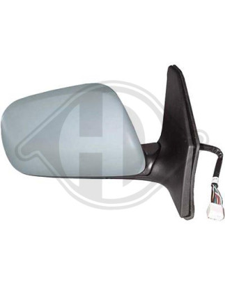 Specchio retrovisore esterno Toyota Avensis Berlina/Station wagon 03-06 (Cod. D-6624324)