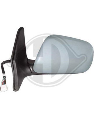 Specchio retrovisore esterno Toyota Avensis Berlina/Station wagon 03-06 (Cod. D-6624325)