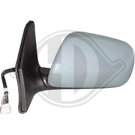 Specchio retrovisore esterno Toyota Avensis Berlina/Station wagon 03-06 (Cod. D-6624325)