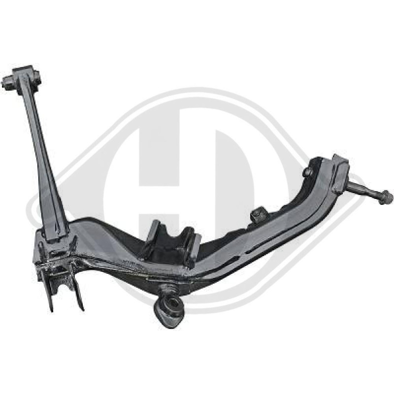 Braccio oscillante Sospensione ruota Toyota Avensis Berlina/Station wagon 03-06 (Cod. D-6624418)