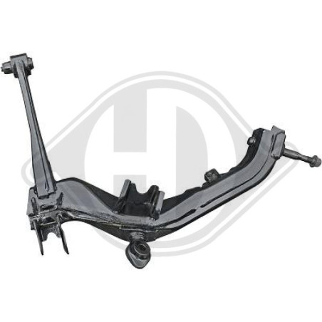 Braccio oscillante Sospensione ruota Toyota Avensis Berlina/Station wagon 03-06 (Cod. D-6624418)