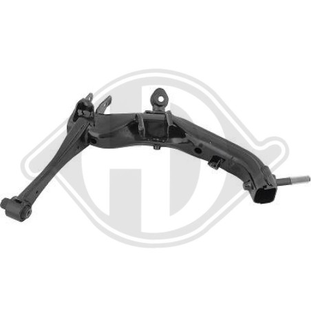 Braccio oscillante Sospensione ruota Toyota Avensis Berlina/Station wagon 03-06 (Cod. D-6624419)