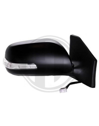 Specchio retrovisore esterno Toyota Avensis Berlina/Station wagon 06-08 (Cod. D-6624424)