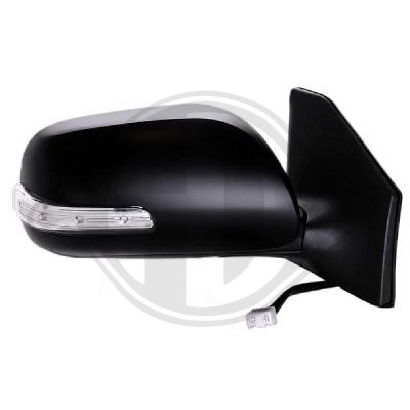 Specchio retrovisore esterno Toyota Avensis Berlina/Station wagon 06-08 (Cod. D-6624424)
