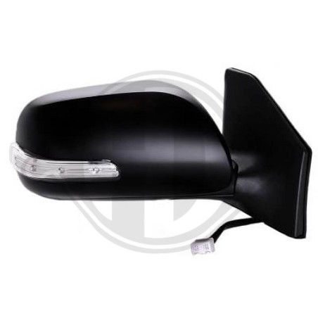 Specchio retrovisore esterno Toyota Avensis Berlina/Station wagon 06-08 (Cod. D-6624424)