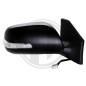 Specchio retrovisore esterno Toyota Avensis Berlina/Station wagon 06-08 (Cod. D-6624424)