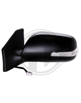 Specchio retrovisore esterno Toyota Avensis Berlina/Station wagon 06-08 (Cod. D-6624425)