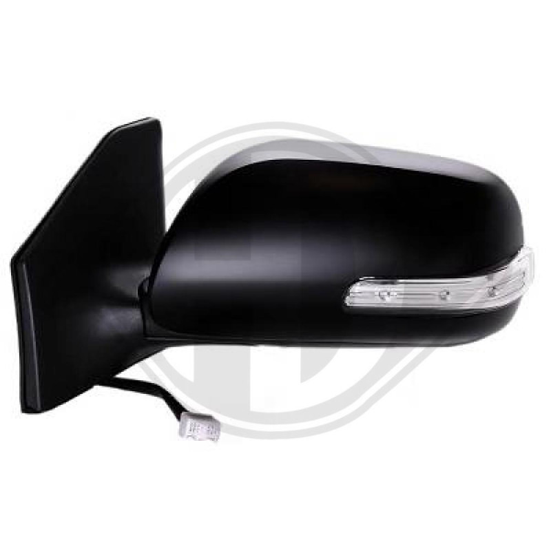Specchio retrovisore esterno Toyota Avensis Berlina/Station wagon 06-08 (Cod. D-6624425)
