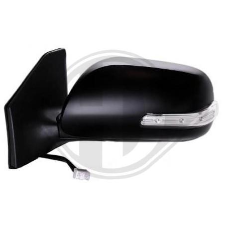 Specchio retrovisore esterno Toyota Avensis Berlina/Station wagon 06-08 (Cod. D-6624425)