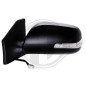Specchio retrovisore esterno Toyota Avensis Berlina/Station wagon 06-08 (Cod. D-6624425)