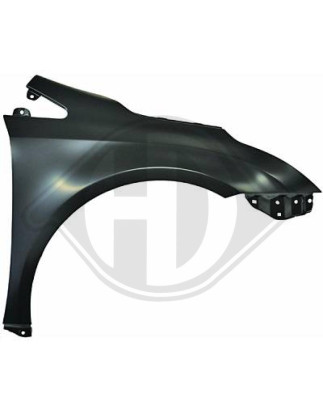 Parafango anteriore destro Toyota Avensis Berlina/Station wagon 09-12 (Cod. D-6625006)