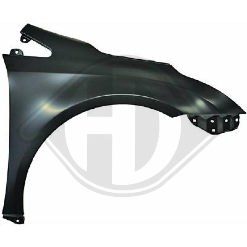 Parafango anteriore destro Toyota Avensis Berlina/Station wagon 09-12 (Cod. D-6625006)