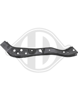 Alloggiamento faro Toyota Avensis Berlina/Station wagon 09-12 (Cod. D-6625012)