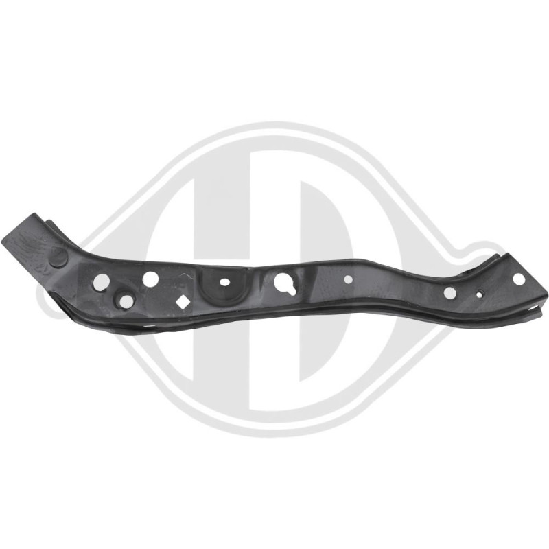 Alloggiamento faro Toyota Avensis Berlina/Station wagon 09-12 (Cod. D-6625012)