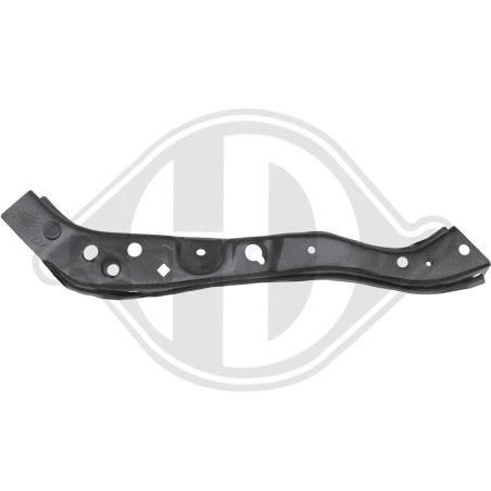 Alloggiamento faro Toyota Avensis Berlina/Station wagon 09-12 (Cod. D-6625012)