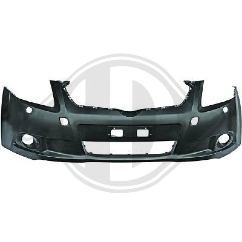 Paraurti anteriore Toyota Avensis Berlina/Station wagon 09-12 (Cod. D-6625051)