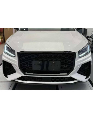 Paraurti Anteriore Audi Q2 2016-2022 Look RSQ2 (Cod. E-TCA0327)