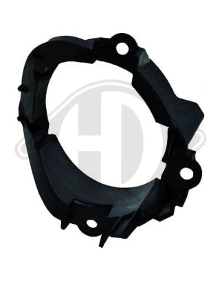 Cornice Fendinebbia destro Toyota Avensis Berlina/Station wagon 09-12 (Cod. D-6625052)