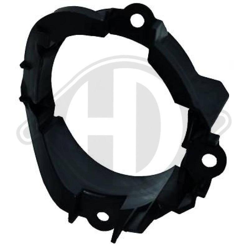 Cornice Fendinebbia destro Toyota Avensis Berlina/Station wagon 09-12 (Cod. D-6625052)