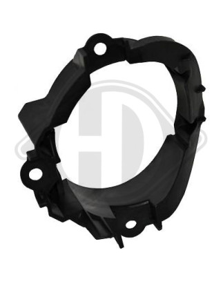 Cornice Fendinebbia sinistro Toyota Avensis Berlina/Station wagon 09-12 (Cod. D-6625053)