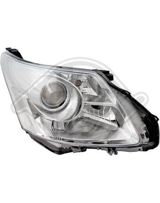 Faro anteriore destro Toyota Avensis Berlina/Station wagon 09-12 (Cod. D-6625080)