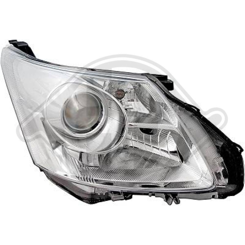 Faro anteriore destro Toyota Avensis Berlina/Station wagon 09-12 (Cod. D-6625080)
