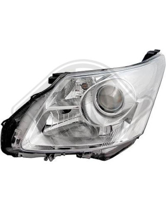 Faro anteriore sinistro Toyota Avensis Berlina/Station wagon 09-12 (Cod. D-6625081)