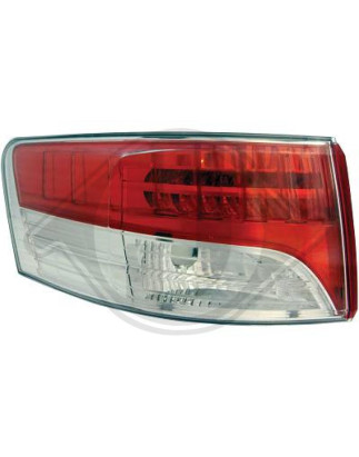 Luce posteriore Sx Toyota Avensis Berlina/Station wagon 09-12 (Cod. D-6625091)