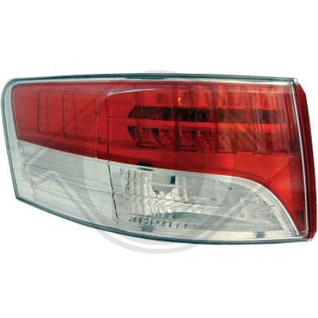 Luce posteriore Sx Toyota Avensis Berlina/Station wagon 09-12 (Cod. D-6625091)