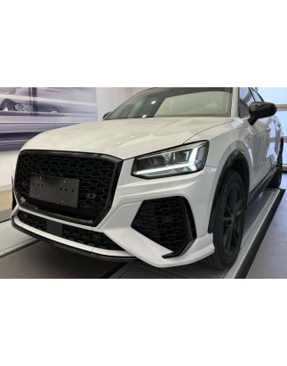 Paraurti Anteriore Audi Q2 2016-2022 Look RSQ2 (Cod. E-TCA0327)
