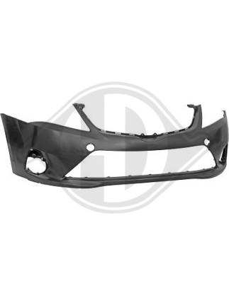 Paraurti anteriore Toyota Avensis Berlina/Station wagon 12-14 (Cod. D-6625150)