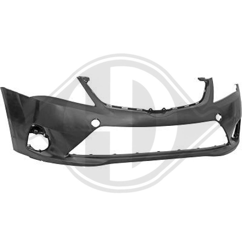 Paraurti anteriore Toyota Avensis Berlina/Station wagon 12-14 (Cod. D-6625150)