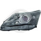 Faro anteriore destro Toyota Avensis Berlina/Station wagon 12-14 (Cod. D-6625180)