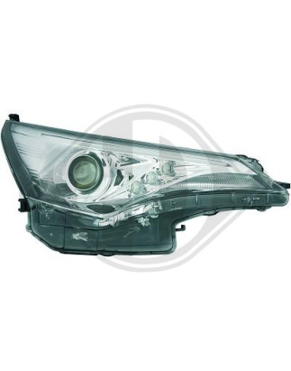 Faro anteriore destro Toyota Avensis Berlina/Station wagon 15- (Cod. D-6625280)