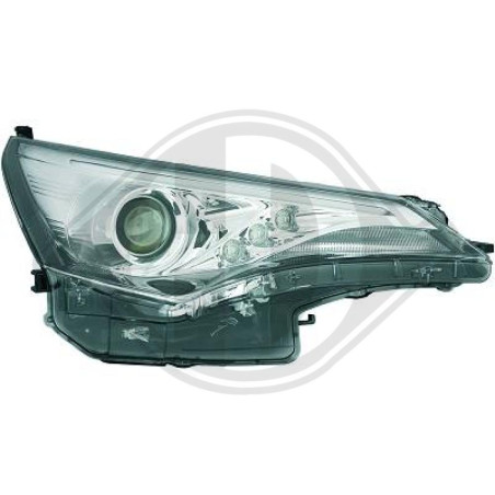 Faro anteriore destro Toyota Avensis Berlina/Station wagon 15- (Cod. D-6625280)