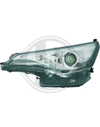 Faro anteriore sinistro Toyota Avensis Berlina/Station wagon 15- (Cod. D-6625281)