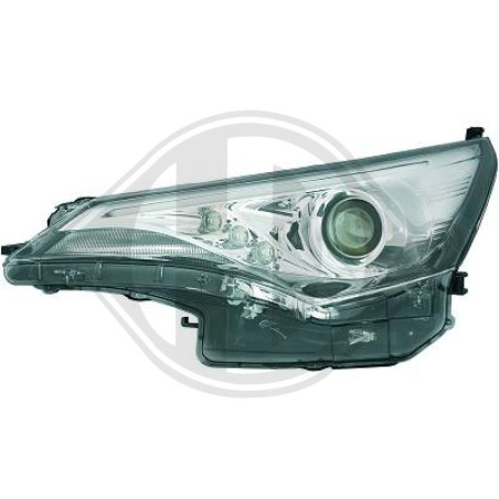 Faro anteriore sinistro Toyota Avensis Berlina/Station wagon 15- (Cod. D-6625281)