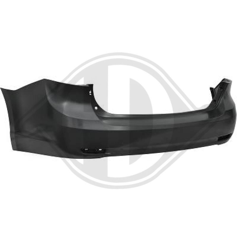 Paraurti posteriore Toyota Avensis Berlina/Station wagon 09-12 (Cod. D-6625655)