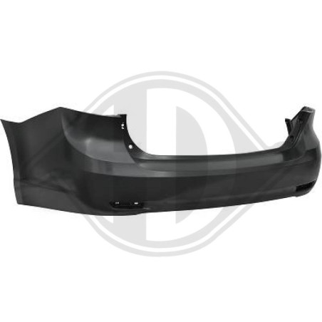 Paraurti posteriore Toyota Avensis Berlina/Station wagon 09-12 (Cod. D-6625655)