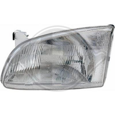 Faro anteriore sinistro Toyota Starlet 96-99 (Cod. D-6633081)