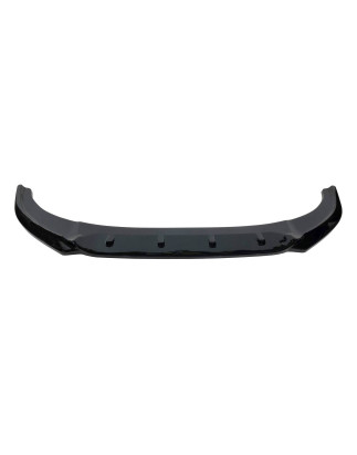 Spoiler Anteriore Audi Q8 2018-2023 Look RSQ8 Nero lucido (Cod. E-TCA0284)