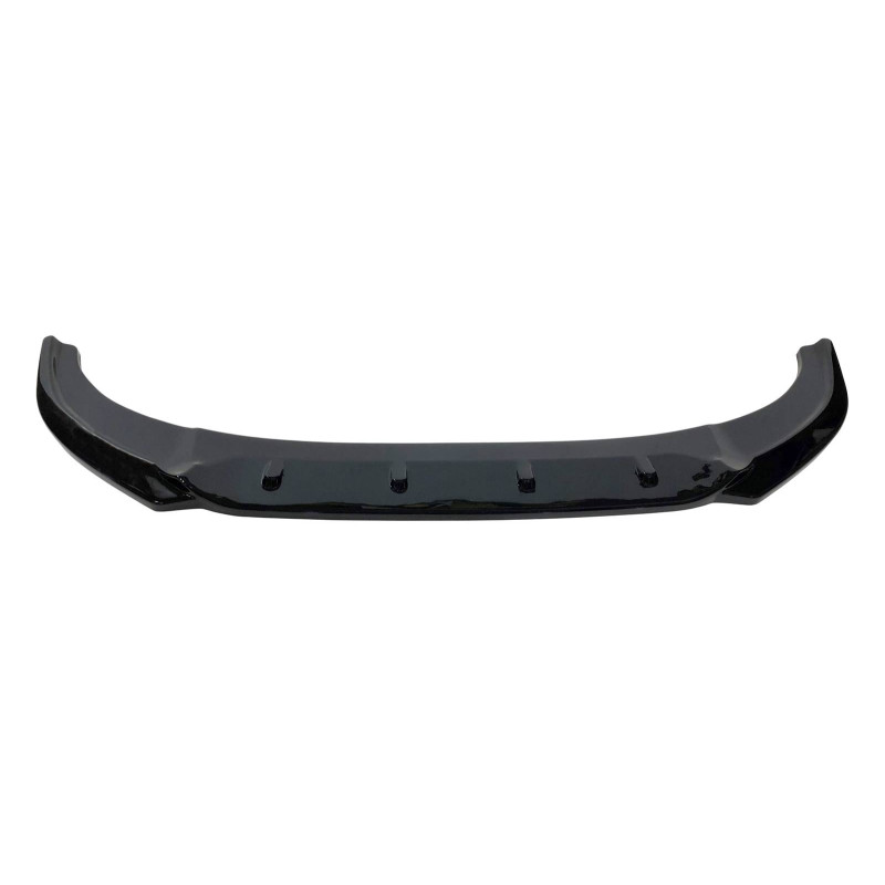 Spoiler Anteriore Audi Q8 2018-2023 Look RSQ8 Nero lucido (Cod. E-TCA0284)